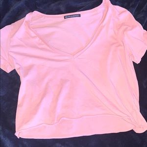 Brandy Melville crop top